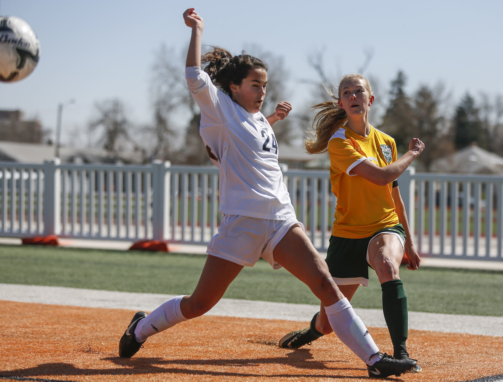 soccer - jackson vs kelly walsh